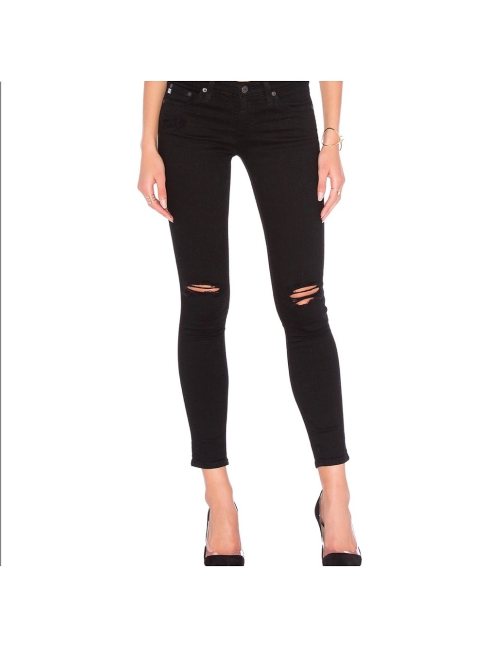 AG The Legging super skinny ankle jeans